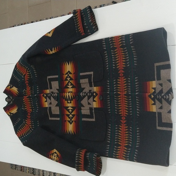 Pendleton Chief Joseph Coat - Picture 3 of 14